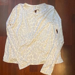 Altar’d State- Revival (athletic brand) size L open back